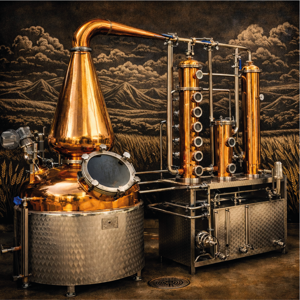 Alambic Distillerie