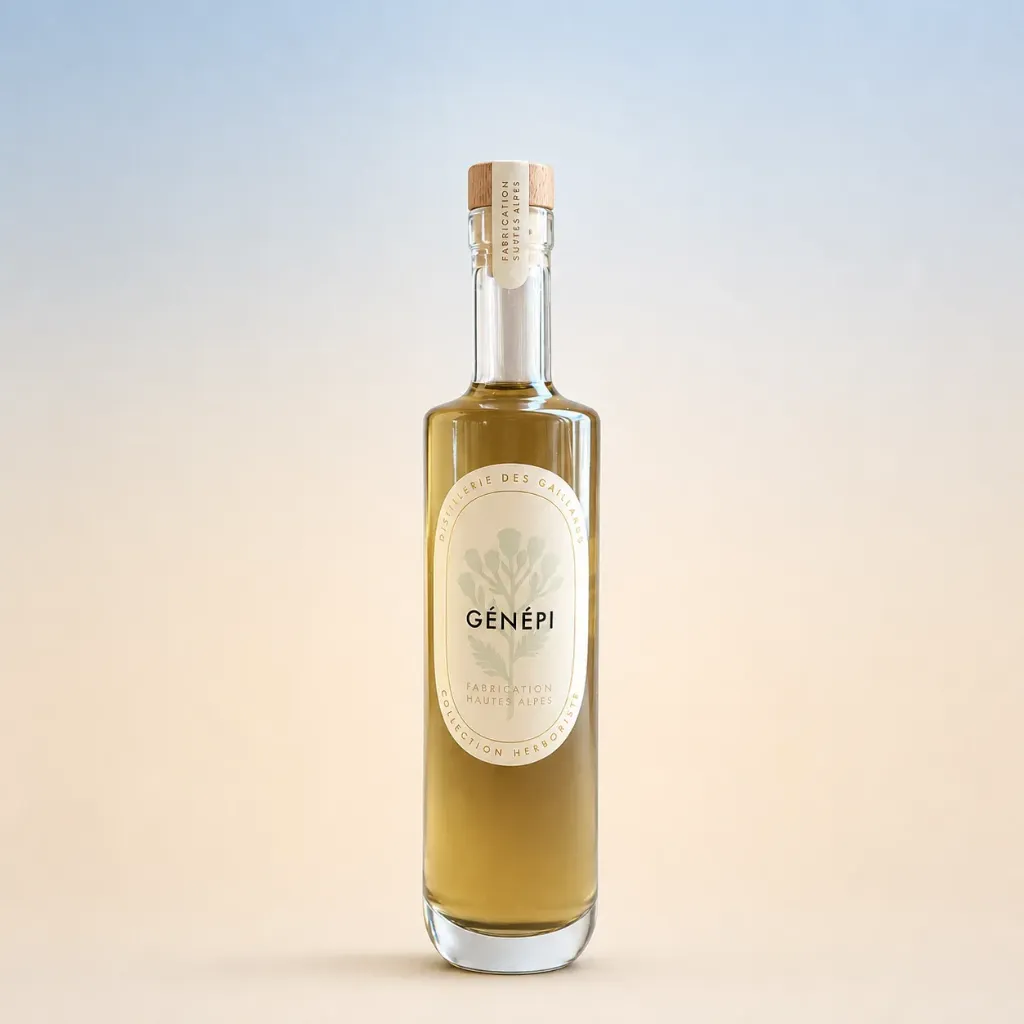Génépi - Carton 6x50cl