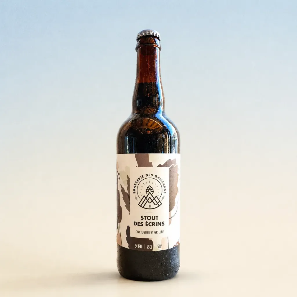 [1405-STO1275] Stout des Écrins - Carton 12x75cl