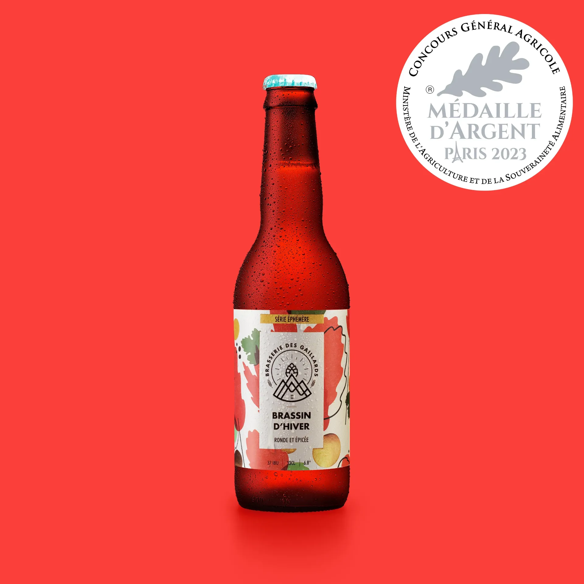 [1311-HIV75] Brassin d'hiver - Bouteille 75cl
