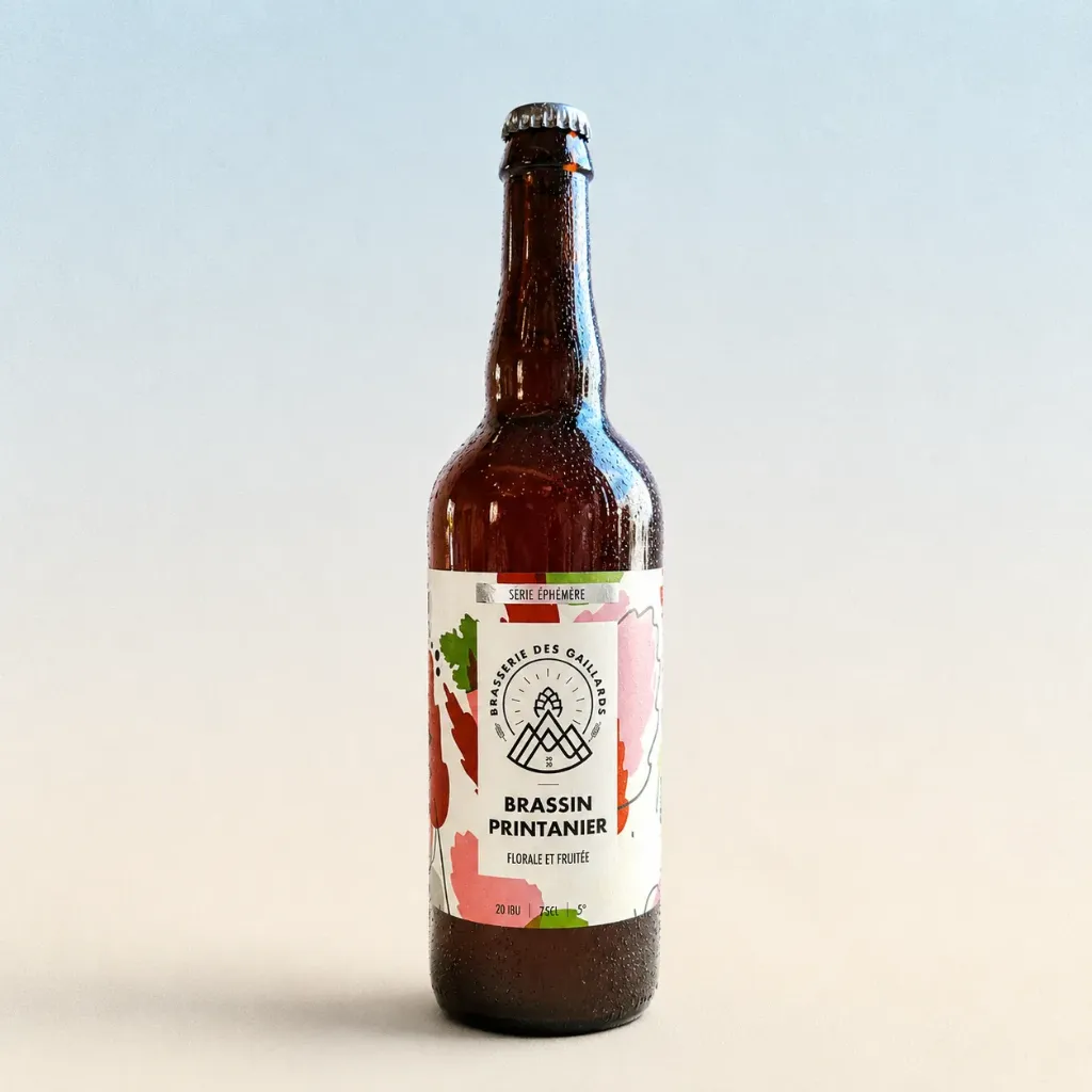 [1312-PRI75] Brassin printanier - Bouteille 75cl