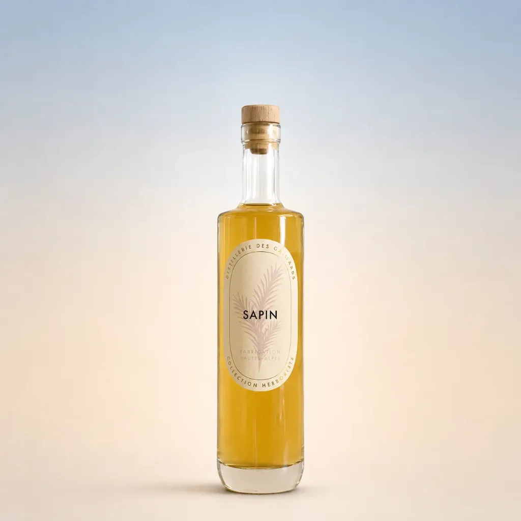 Sapin - Bouteille 50cl