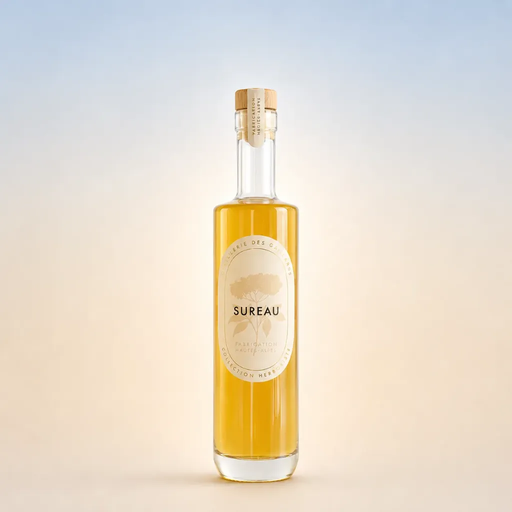 Sureau - Bouteille 50cl