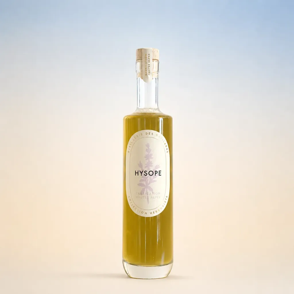 Hysope - Bouteille 50cl
