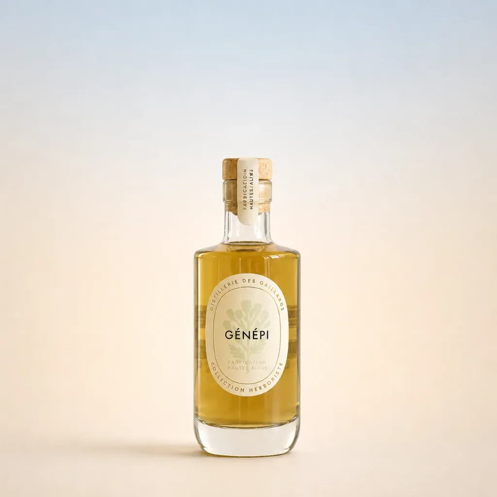 Génépi - Bouteille 20cl