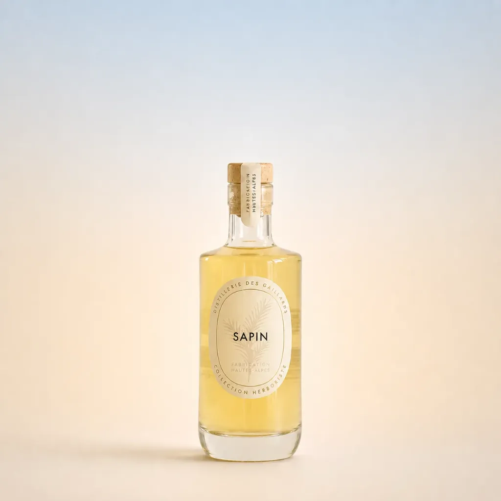 Sapin - Bouteille 20cl