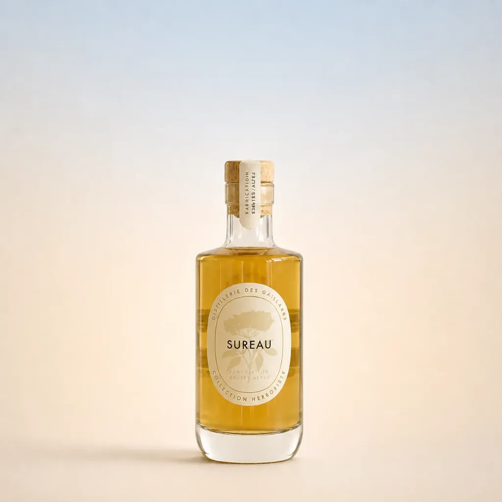 Sureau - Carton 12x20cl