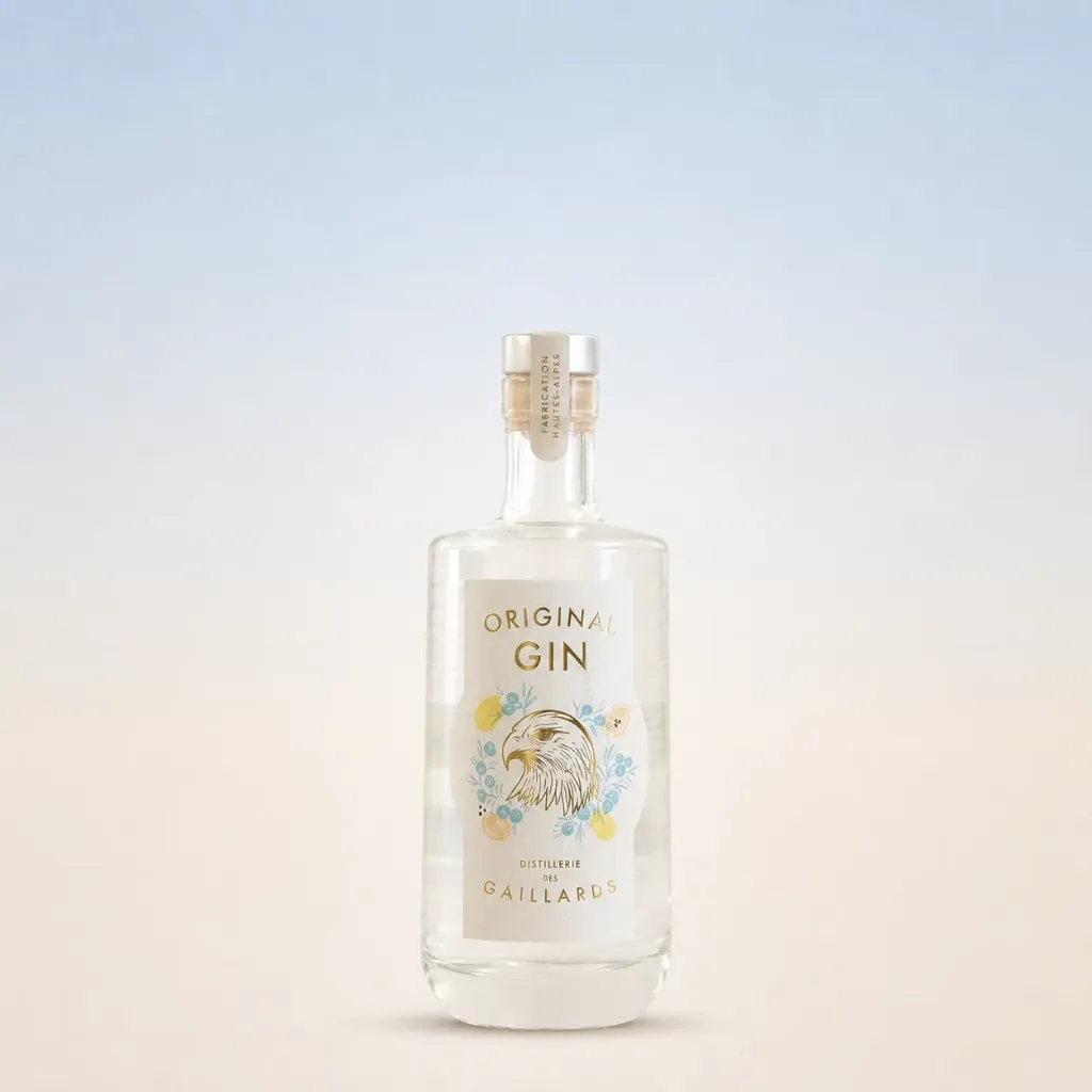 Original gin - Bouteille 20cl