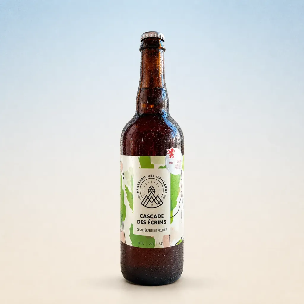 Cascade des Écrins - Carton 12x75cl