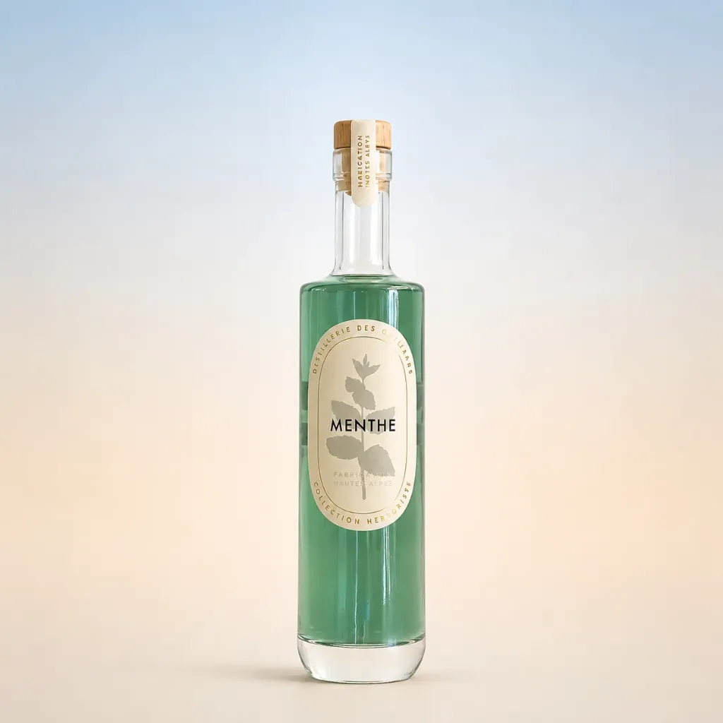 Menthe - Carton 6x50cl