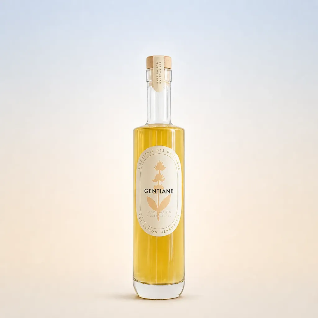 Gentiane - Carton 6x50cl