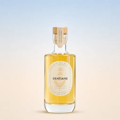 Gentiane - Bouteille 20cl