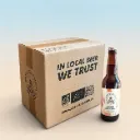 Ambrée des Écrins - Carton 12x33cl